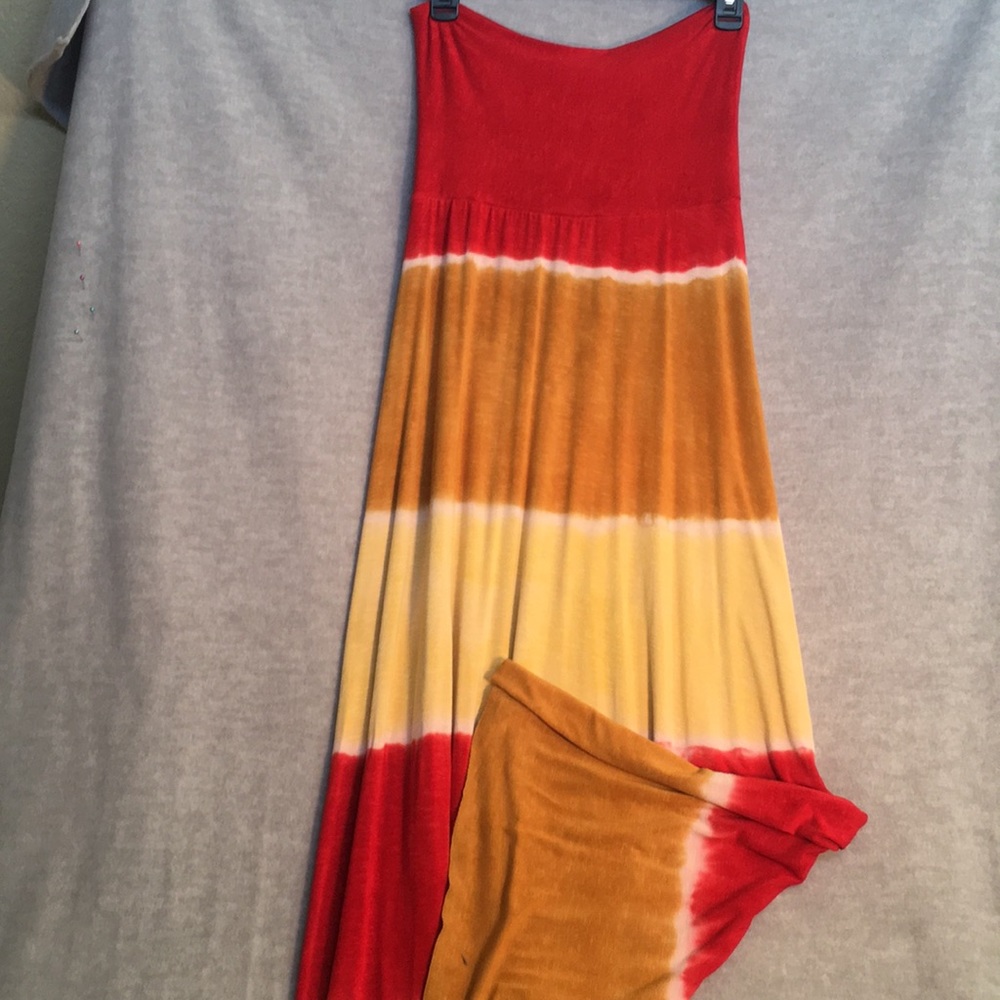 Lucky Brand Swimsuit Cover - Picture 2 of 5